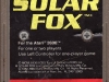Solar Fox