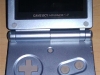 Nintendo Game Boy Advance SP (Blue)