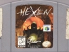 thumbs hexen Nintendo 64 Games