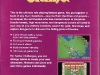 Ultima: Exodus for the NES - Back of Box