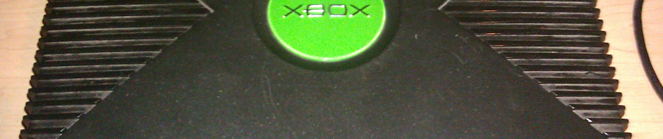 I finally got an XBox