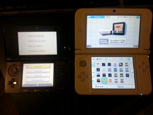 3DS vs 3DS XL
